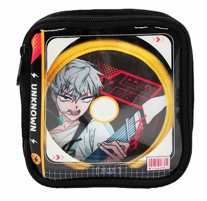 Alien Stage｜Record Type Itabag/ Clear Pouch