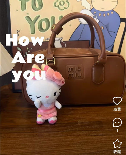 HelloKitty｜avail Mascot Holder /Plush Keychain