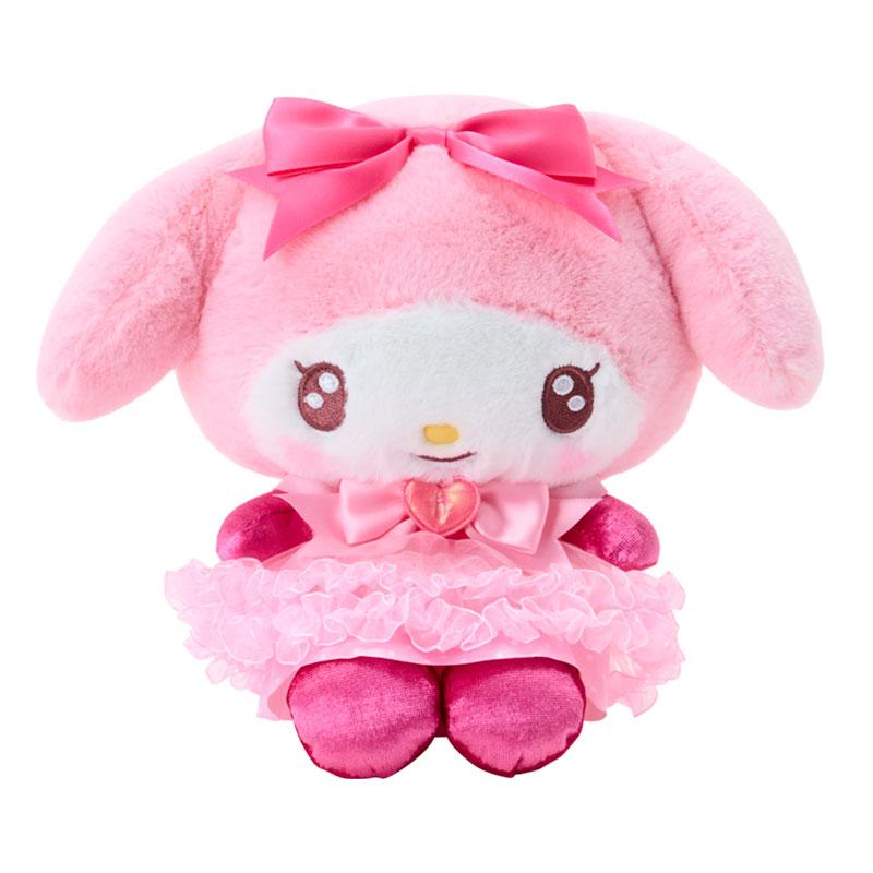 Sanrio｜Idol Colorful Dress Plush Dolls/Plush Toy｜25×10×20cm approx.