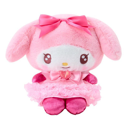 Sanrio｜Idol Colorful Dress Plush Dolls/Plush Toy｜25×10×20cm approx.