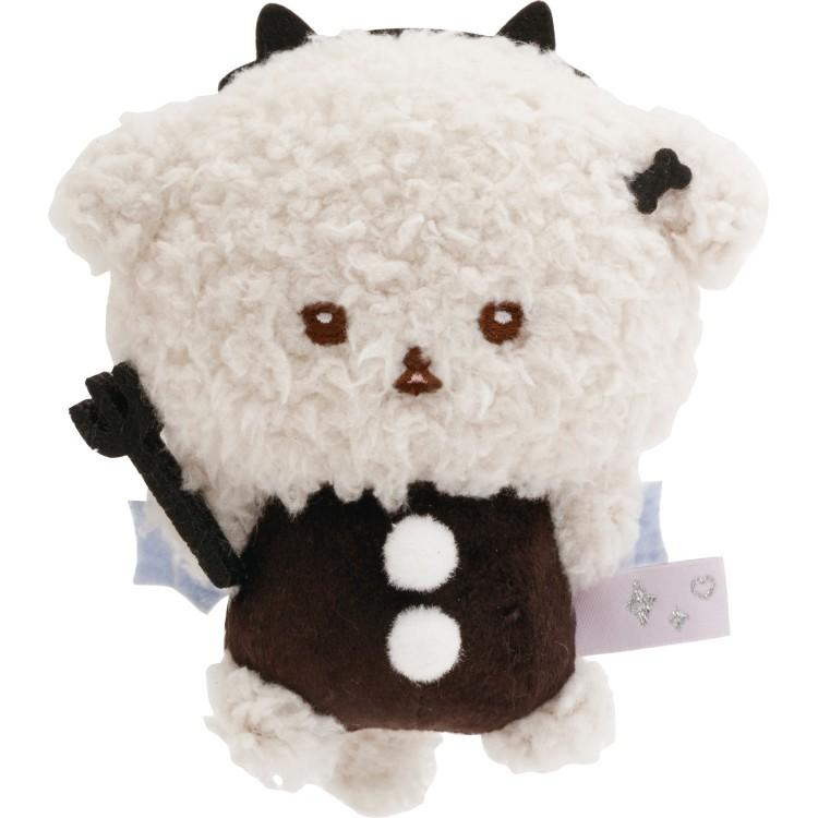 SANX｜Ishiyowa-chan Can You Defeat Temptation? Devil Tenori Plush (SS)｜90×70×55mm approx.