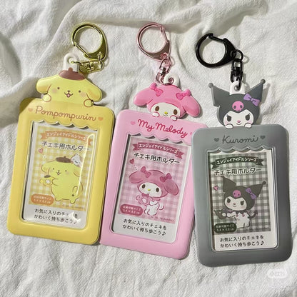 Sanrio｜Enjoy Idol Instax Holder｜7.4×0.3×14cm approx.