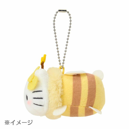 Sanrio｜Flower-Loving Hachi Mini Mascot mystery bag/blind box/All 8 types｜1pcs