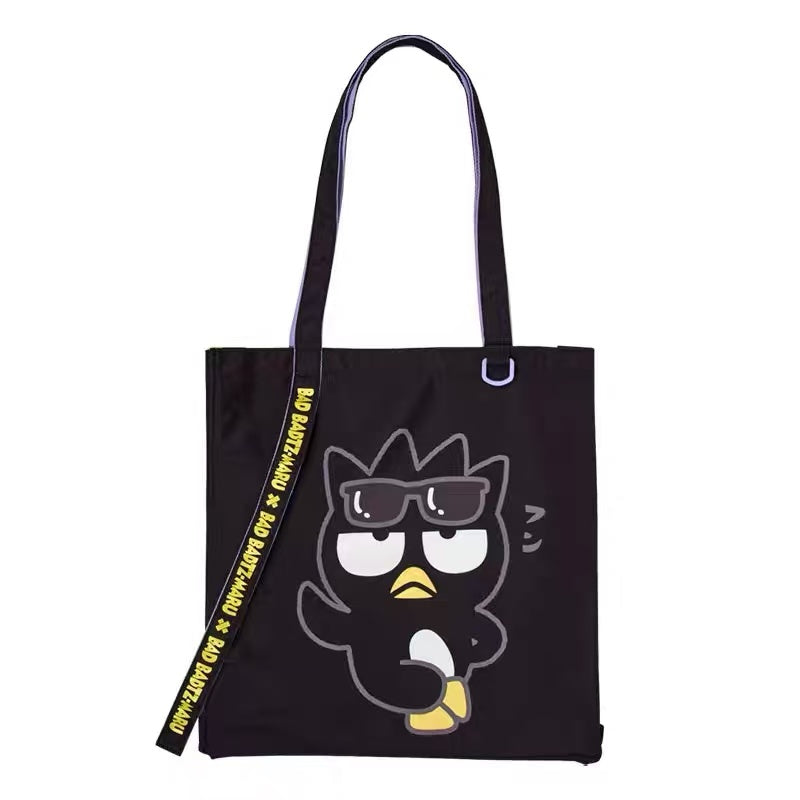 Sanrio｜Characters Tote Bag｜41.1 x 36.7 x 1.5cm approx.