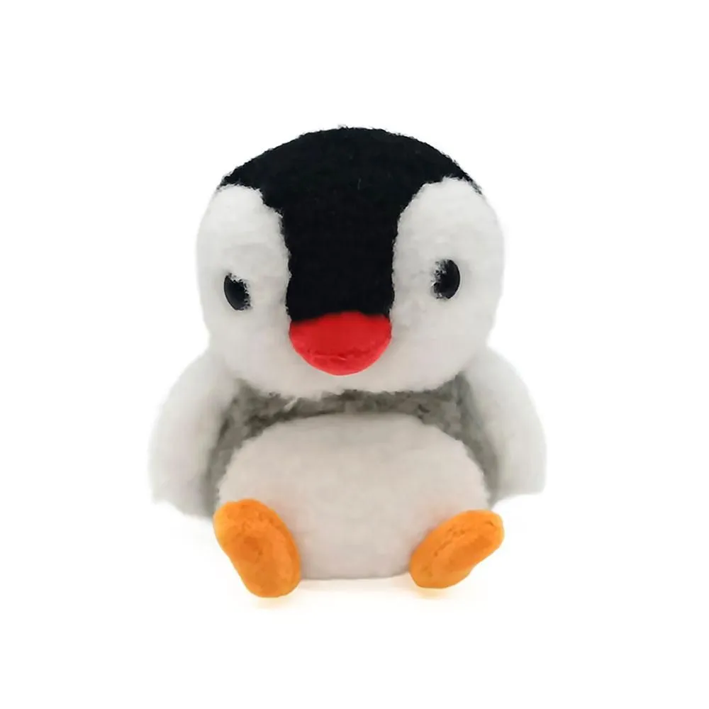 Pingu｜Rolling Plush Dolls/Plush Toy｜110x120x85mm approx.