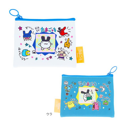 Tamagotchi｜Sunstar Stationery Tamagotchi Plus Mini Pouch｜W120 x H90 x D10mm  approx.