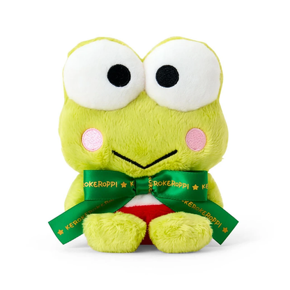 Sanrio｜Character Grand Prix 2nd Edition Logo Ribbon Character Award 2026 Plush Dolls/Plush Toy｜14×10×15cm approx.