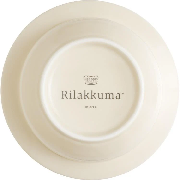 Rilakkuma｜Bowl 2025 San-X｜65 × Ø160 mm   approx.