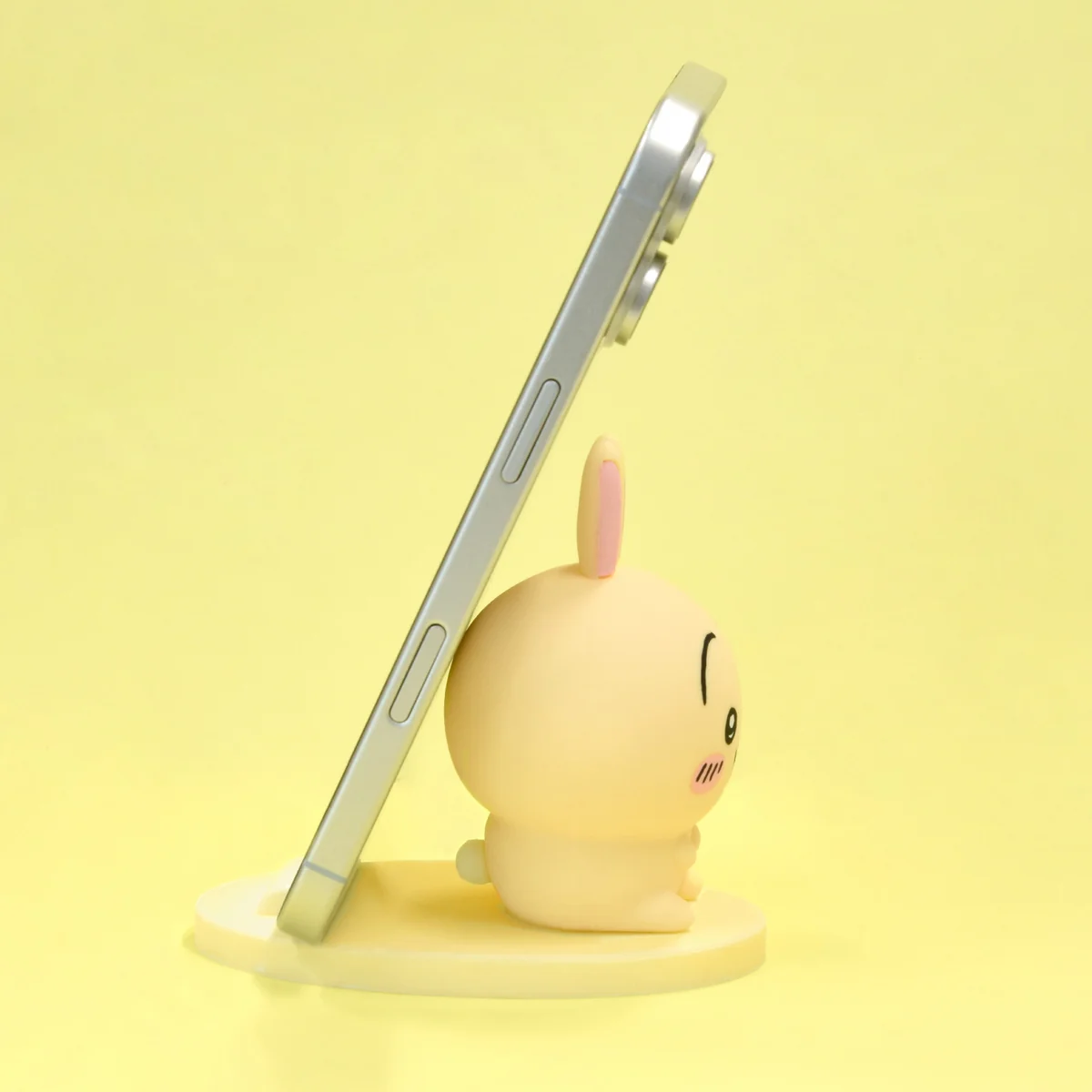 chiikawa｜Mascot Mobile Stand｜H70×W100×D59mm approx.