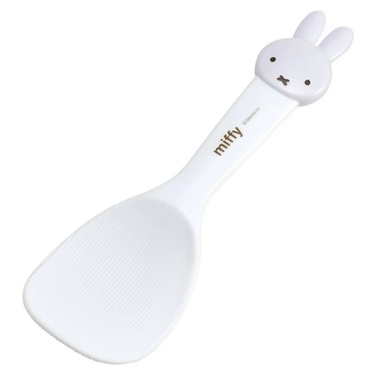 Miffy｜Die-cut Spatula/Rice Scoop｜70 x 205 mm approx.