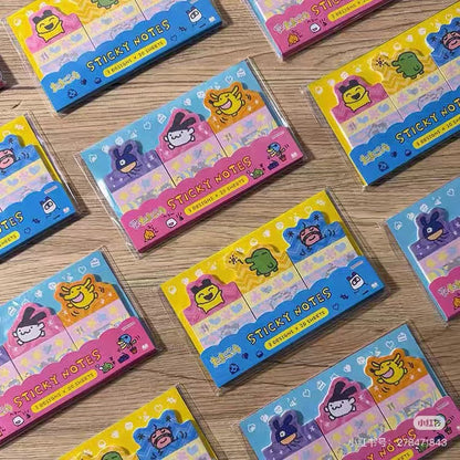 Tamagotchi｜Sticky notes Die｜60 piece