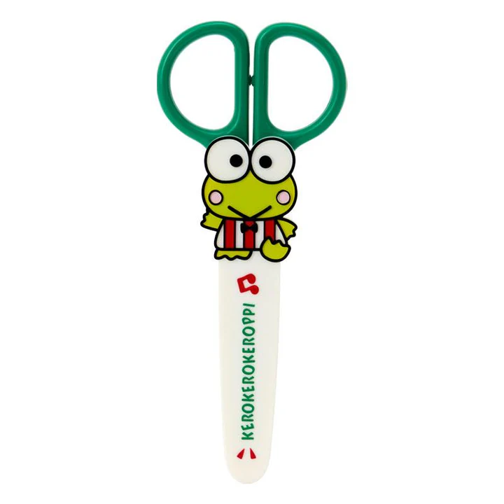 Sanrio｜Everyday Goods Scissors with Cap｜5.5×1.1×12.5cm approx.