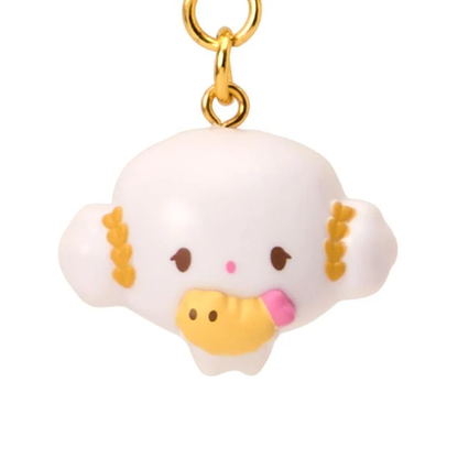 Sanrio｜Today They Are Still Good Friends Cogimyun Phone Strap｜6×2.2×9.5cm approx.