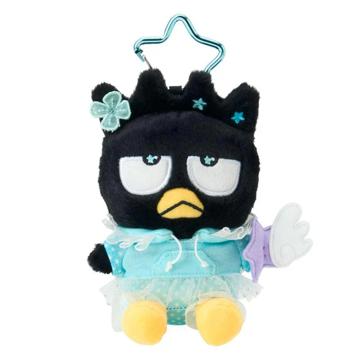 Sanrio｜Sparkling Wish Mascot Holder /Plush Keychain｜W10.5×D9×H10cm approx.