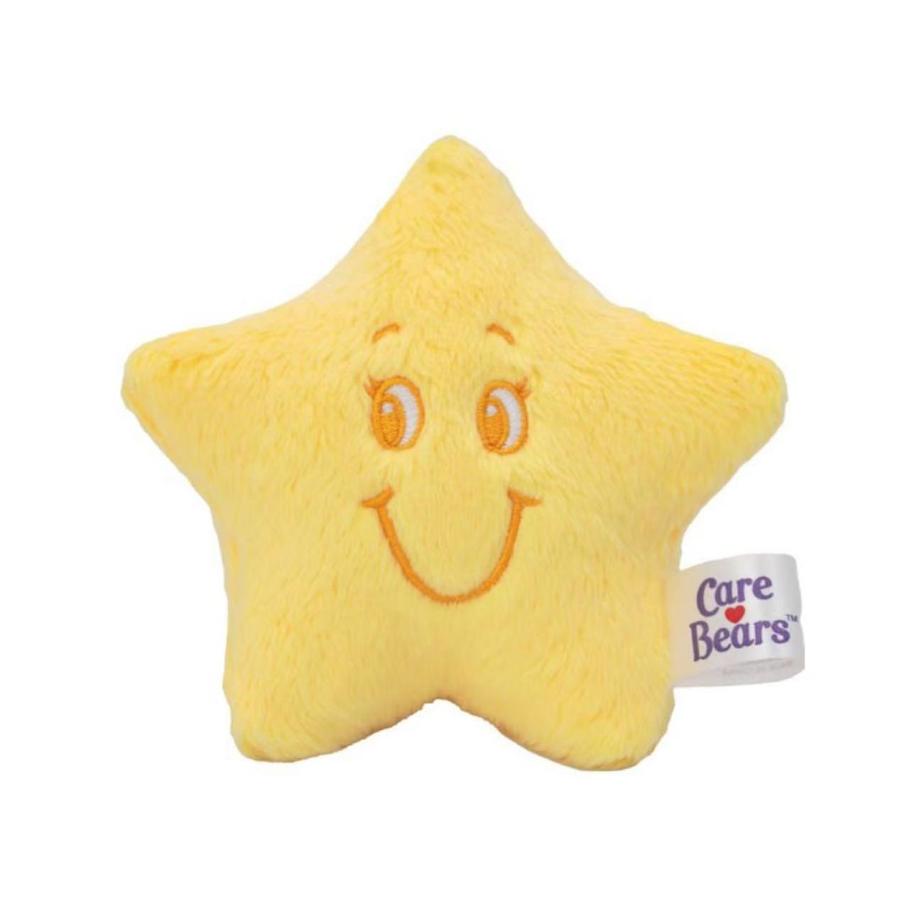 Care Bears｜Star Buddy Soft Plush Dolls/Plush Toy｜H10 x W11.5 x D7.5cm approx.