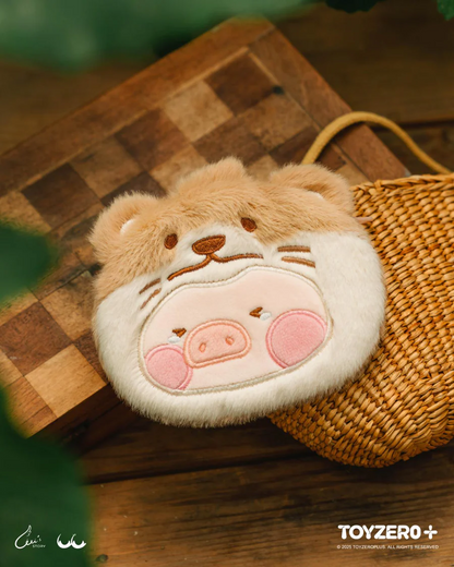 TOYZERO LuLu the Piggy Animal Party - Plush Pouch blind box