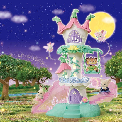 SylvanianFamilies｜Fairytale Tower Set 5858