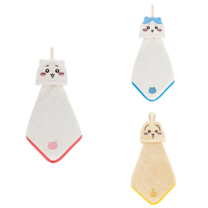 chiikawa｜Mascot Micro Loop Towel