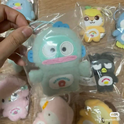 Sanrio｜My Deco Bag Characters Dress Up Plush Keychain mystery bag/blind box/All 10 types｜1pcs