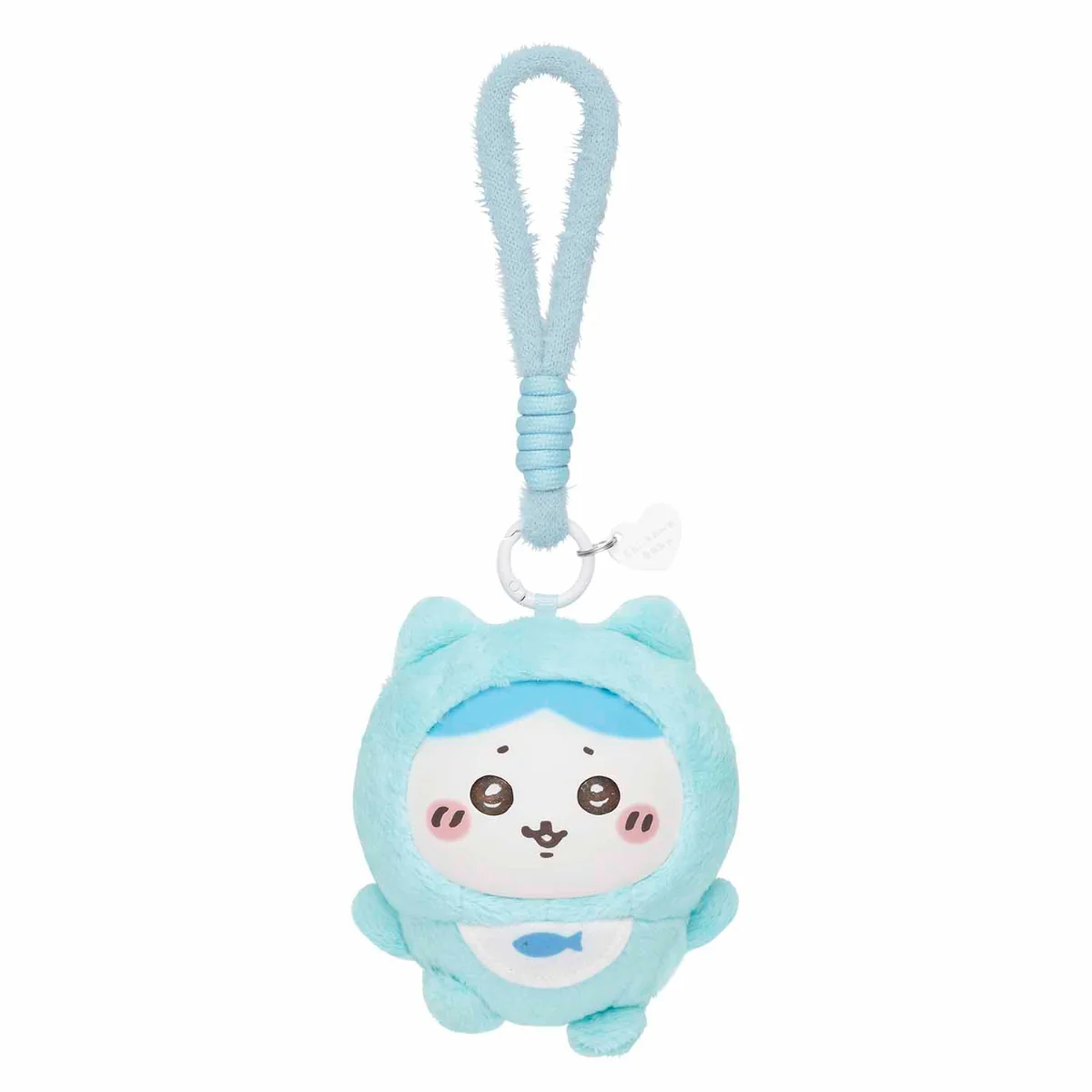 chiikawa｜Baby Kiramekko Mascot Holder /Plush Keychain｜94×89×68mm approx. approx.