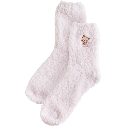Rilakkuma｜Chilling Warm Room Socks Crew Socks｜ 23-25mm approx.