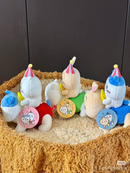 【limit 1】chiikawa｜Land Peepopo Plush Dolls/Plush Toy｜H200×W100×D150mm approx.