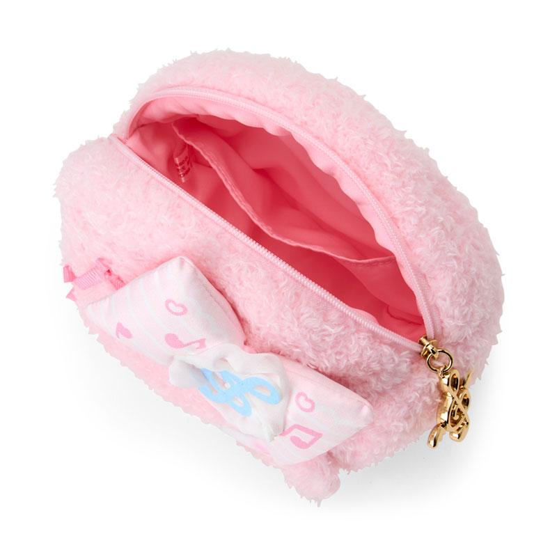 Sanrio｜My Sweet Piano Dress-Up Recital Face-shaped Pouch｜14×6×12cm approx.