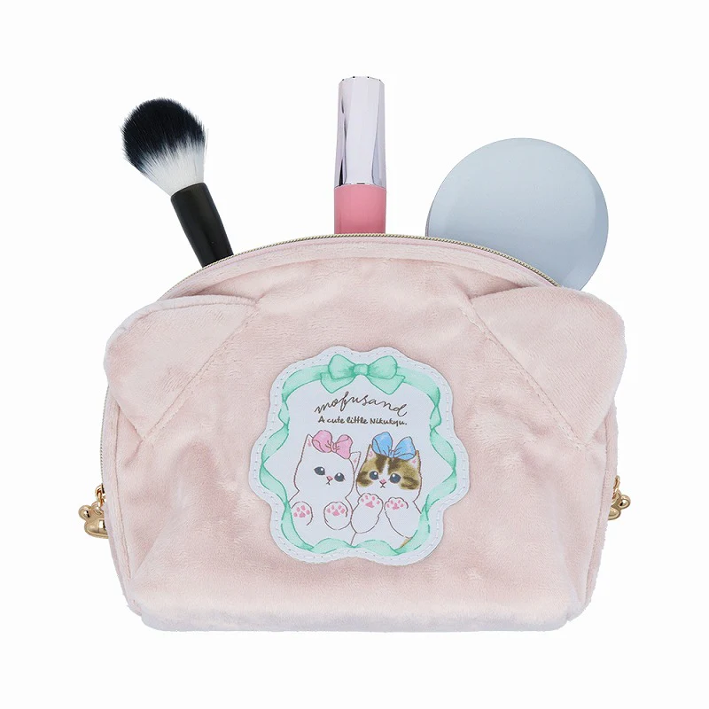 Mofusand｜Cat Ear Penpouch｜140×190×60mm approx.