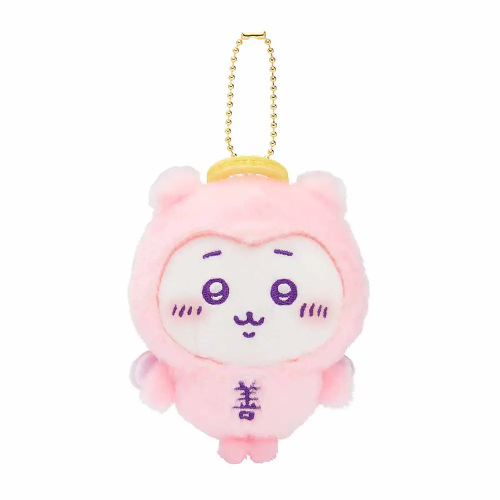 【limit 1】chiikawa｜Angel &amp; Devil Baby Mascot Holder /Plush Keychain｜H120×W120×D55mm approx.