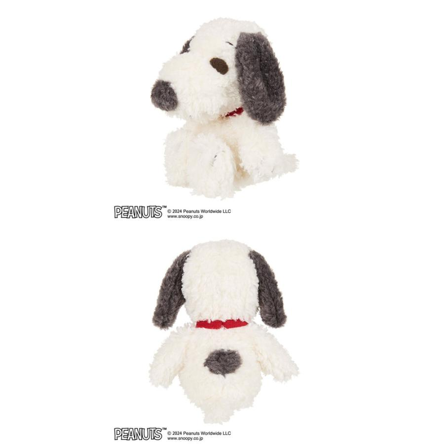 Snoopy｜MY Snoopy palm-sized Stuffed Plush Dolls/Plush Toy  ｜ H20 x W13 x D9cm approx.