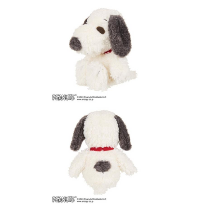 Snoopy｜MY Snoopy palm-sized Stuffed Plush Dolls/Plush Toy  ｜ H20 x W13 x D9cm approx.