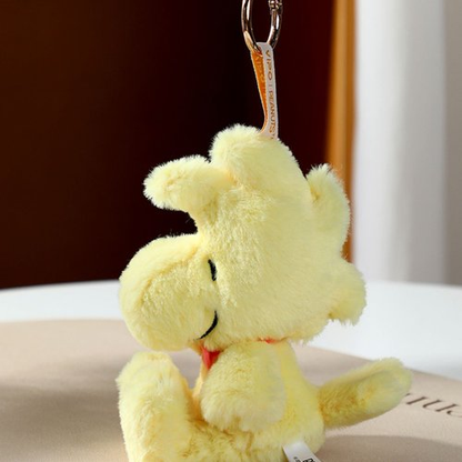 VIPO Peanuts Snoopy Series Plush Keychain Blind Box