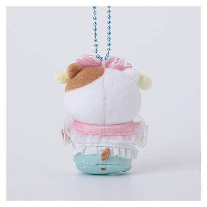 Sanrio｜Muffin Hospitality Party Pompompurin Mascot Holder /Plush Keychain｜H60mm approx.