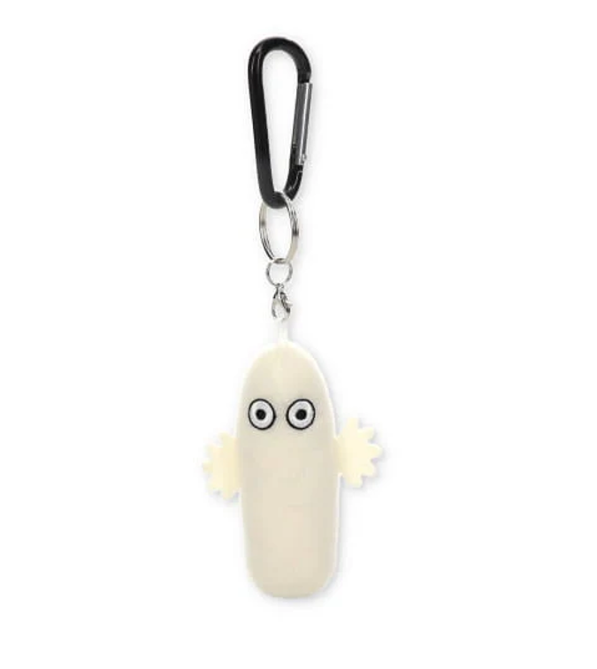 Moomin｜Cinema Collection Carabiner Mascot Holder /Plush Keychain｜50 x 70 x 60 mm approx.