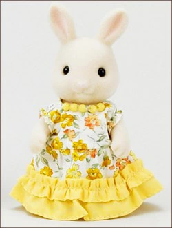 SylvanianFamilies｜Dress-up Cloth Set