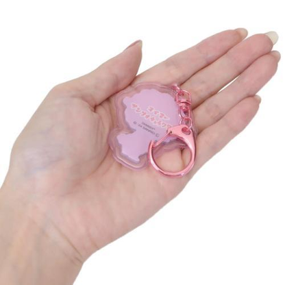 Sanrio｜swimmes Acrylic Keychain/Keyring｜49x57x10mm approx.