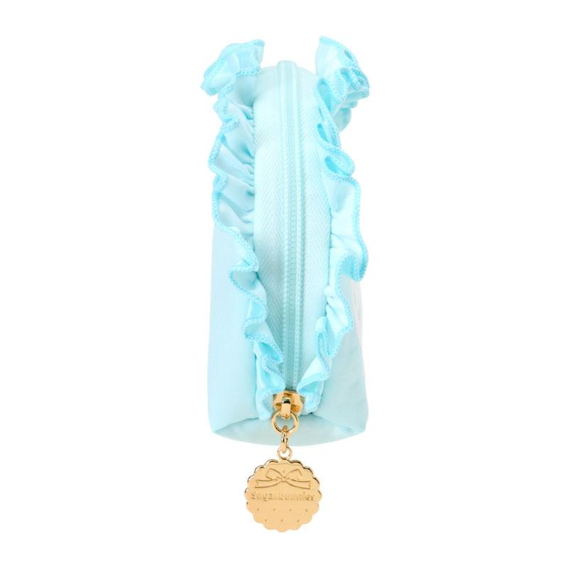 Sanrio｜Sugarbunnies Happy Birthday Biscuit Pouch｜14 x 5 x 10cm approx.