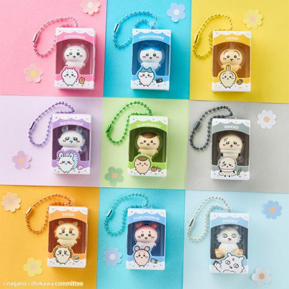 【limit 3】chiikawa｜Bandai Candy  Choco Box Box Figure Collection mystery bag/blind box/All 9 types｜1pcs