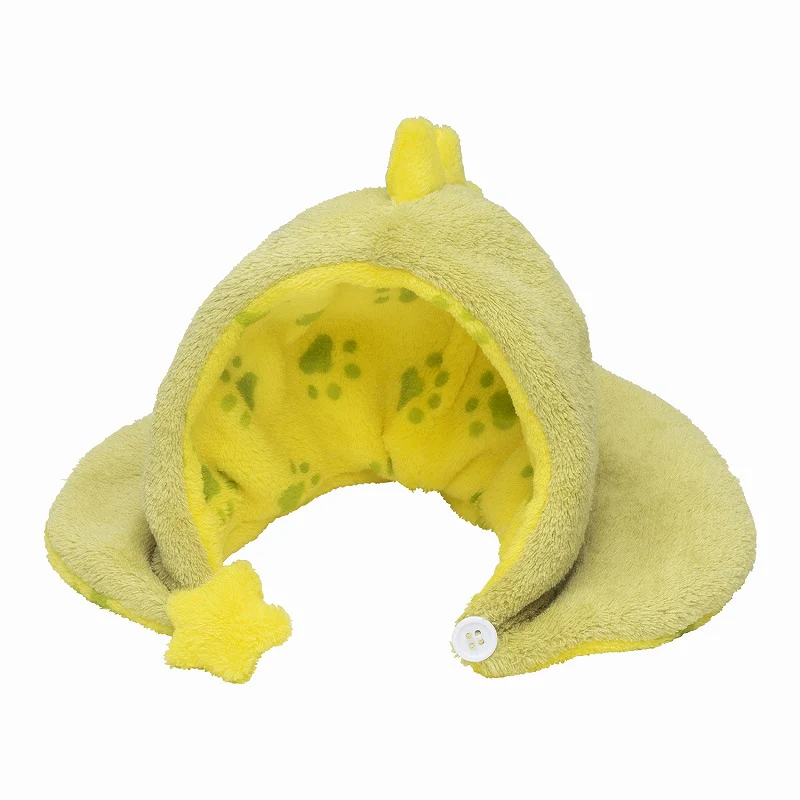 Mofusand｜Fluffy Poncho Hoodie Naughty Dinosaur Plush Dolls/Plush Toy｜225×195×260mm approx.