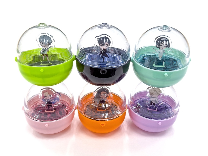 Alien Stage｜Nendoroid Plus Capsule Stand