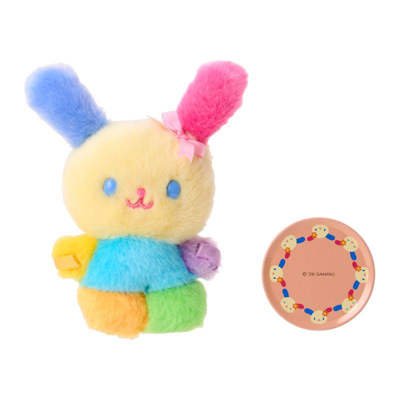 Sanrio｜Pitatto Friends Plushie Doll (SS)｜9.5×4.5×11cm approx.