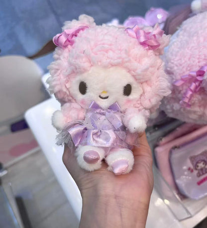 【limit 1】Sanrio｜My Sweet Piano Dreamy Series Mascot Holder /Plush Keychain
