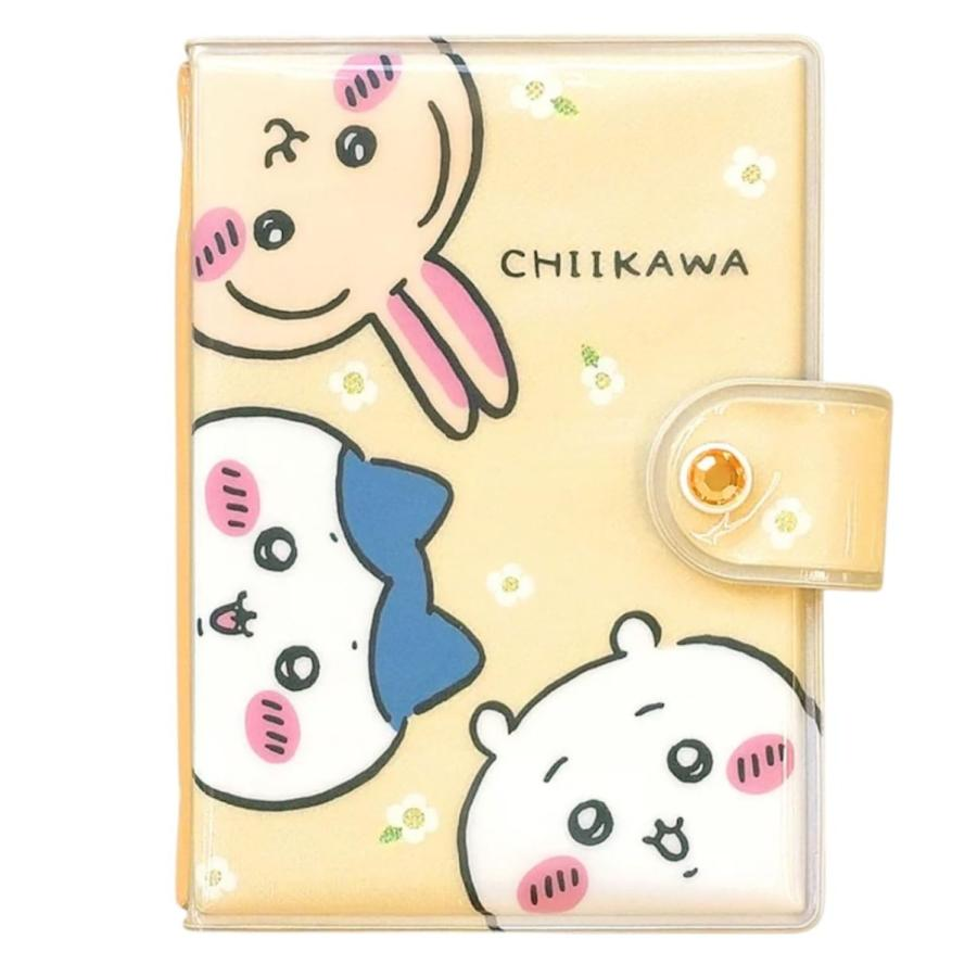 chiikawa｜Sticker Notebook｜ H155 x W110 x D25mm approx.
