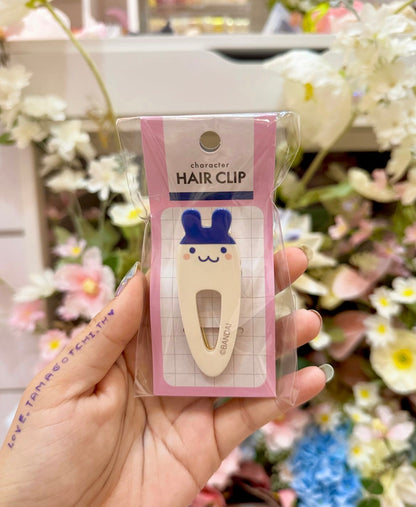 Tamagotchi｜Potchichi Hair Clip｜H70 × W35 × D15mm approx.