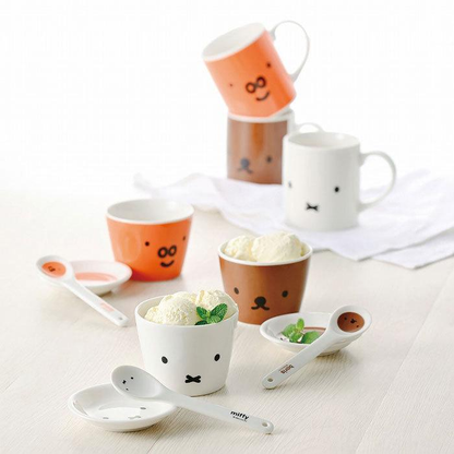 Miffy｜Face Up Multi Cup｜200ml approx.