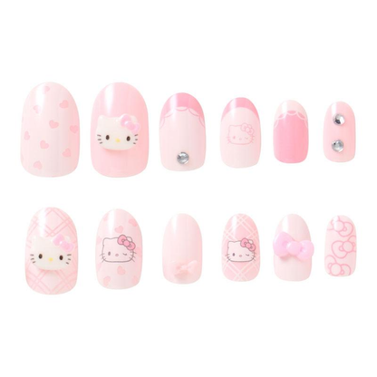 Sanrio｜Closet Collection Hello Kitty Nail Tips