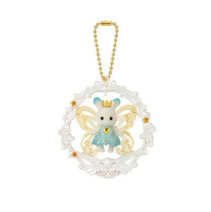 SylvanianFamilies｜Fairy Charm Twilight Set-Chocolate Rabbit