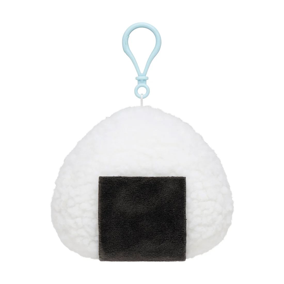 chiikawa｜Onigiri Mascot Holder /Plush Keychain｜H100 x W120 x D90 mm approx.