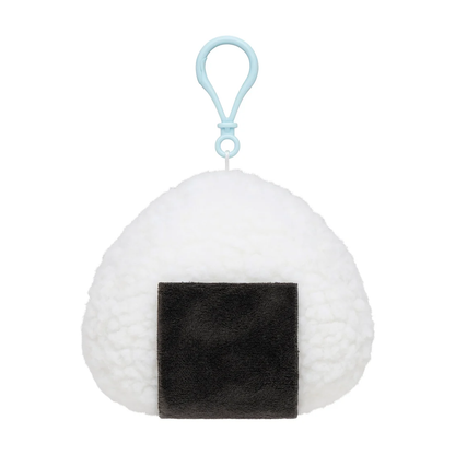chiikawa｜Onigiri Mascot Holder /Plush Keychain｜H100 x W120 x D90 mm approx.
