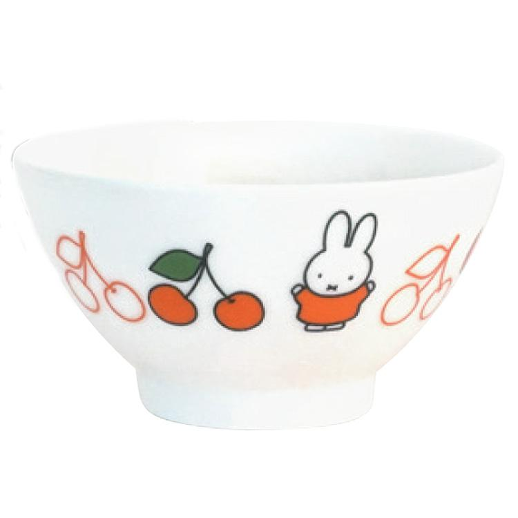 Miffy｜Miffy Bruna Color Rice Bowl｜115mm x 65mm approx.